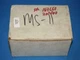Sescom MS-11 MS11 Low Impedance "Mic-Splitter"