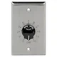 Pure Resonance Audio VC50S 50W 70V Volume Control - Stainless Steel (Open Box)
