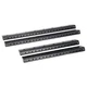 Odyssey ARR06 Pre-tapped Rack Rails 6U (10.5 inches) - Pair