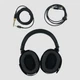 Sony MDR-M1 Professional Reference Closed Monitor Headphones (Untested)