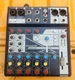 Soundcraft Notepad-8FX Analog Mixing Console