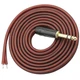 XMSJSIY 1/4 TRS Speaker Bare Wire, 6.35mm 3- Pole Male Mono Stereo Audio... 