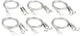 Primacoustic SlipNot Cable Suspension System (12-pack)