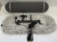 MA6 RODE Blimp Windshield Kit w/ Shock Mount, Deadcat Wind Cover & Pistol Grip