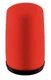 Shure RK345 RED Replacement Windscreen for SM7 Series Microphone