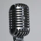 SHURE 55sh series ii used clean microphone dynamic