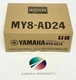 Yamaha MY8-AD24 8-Channel Analog Input Card 24bit Mini-YGDAI Card for Mixer New