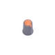 Soundcraft Orange Knob with Line for MH2, MH4
