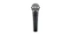 Shure SM58S with on/off switch