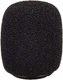 Shure RK183WS Black Snap-Fit Foam Windscreens Original Version 1.6 Ounces 4 PK