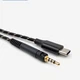 USBC TYPEC For Sennheiser HD598 Cs SR SE HD599 HD569 HD579 HD 400 PRO