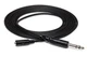 Hosa MHE-325 3.5mm TRS Female to 1/4" TRS Male Extension Cable 25 foot