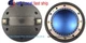2pcs Replacement For EV Electro Voice 81320 DH1 DH1A DH2012 N/DYM1, 16 Ohms US L