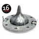 Genuine JBL D16R2408 16 ohm Factory Diaphragm for 2408J VRX32LA-1 VRX932LAP/230