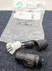 NEUTRIK NAC3M-TRUE1-S 20A True1 Power IN Locking Cable Mount