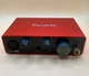 Focusrite Scarlett Solo 3rd Gen USB Audio Interface USB