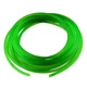 uxcell 10ft 3mm PU Transmission Round Belt High-Performance 3mm, Green 