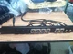 Middle Atlantic UNI-1 Universal Connector Panel 1U with connectors...READ...USED
