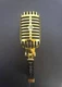 Shure 55SH Series II Gold Dynamic Microphone Used from Japan