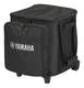 Yamaha CASE-STP200 Portable PA System Carrying Soft Case  Black