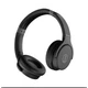Audio-Technica ATH-S220BTBK Wireless Bluetooth On-Ear Headband Headphones Black