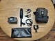 TASCAM DR-60DMK2 Audio Recorder, RODE NTG2 Microphone, and Accessories