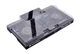 Decksaver Pioneer XDJ-RR Cover 62.4 x 39.66 x 4 cm, multicoloured 