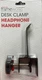 Gator - GFW-HP-HANGERDESK - Headphone Hanger that Clamps onto Desktop