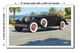 1927 Rolls Royce Phantom 1 - 11x17 Poster Art Print