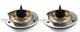 2pcs Diaphragm For Yorkville NX750P BMS-4538 Driver Elite E12, E15, E210B 8Ohm