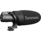 Saramonic Lightweight On-Camera Condenser Microphone