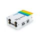 Bolanle Passive Dual Channel Direct Box and Line Isolator DI/LI Switch, Stere...