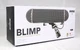 RODE Blimp Shotgun Mic Windshield and Rycote Shock Mount System - OPEN BOX