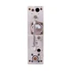 Altec 526B Tube Microphone Power Supply for Altec 21 Microphone As-is