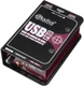 RADIAL USB&nbsp;PRO Stereo High Performance 24bit/96kHz digital audio converterLaptop