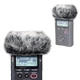 YOUSHARES DR40X Windscreen Muff For Tascam Dr 40, Fur for DR-40