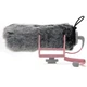 Rode Deadcat Mic Windshield Fur Filter for Rode VideoMic Go Camera Microphone