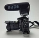 Rode Videomic Pro w/Dead Cat windscreen inc l-MINT-