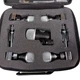 CAD Stage7 Drum Microphone Kit Demo Kit Never Used Drum Mic Kit Live      030726