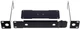 Sennheiser Pro Audio GA 1-XSW 2 Rack Mount Kit