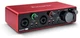 Focusrite Scarlett 2i2 3rd Gen USB Audio Interface with Pro Tools First F/S NEW
