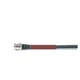 Elite Core HD-SDI-100 100 Feet RG6 BNC Connectors Coaxial Cable, Brown