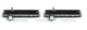 2xUPGRADE CROSSFADER FOR PIONEER DJM850 DJM900 NXS PCB (DCV1006 DWX3202 DWX3370)