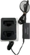 Sennheiser CHG 2 Universal Charger w/ NT 12-50CS AC Adapter Black