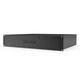 Rack Mount Drawer 2U with Aluminum Faceplate, with Lock and Key, for 19&rdquo; Equi...