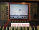 LCD Display Screen for Yamaha Clavinova CVP-207 CVP-209 CVP207 CVP209