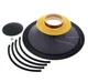 B&C Speakers RCK8NSM64-8 Replacement Recon Kit for 8NDL64 8-Ohms Coaxial Pro