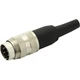 Amphenol T 3400 001 Circular Connector Straight Plug Tot Poles: 6 Series (Conne
