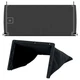 JBL SRX910LA Dual 10" 2-Way Powered Line Array Column Speaker+Amp Rain Cover