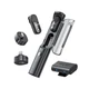 BOYA Magic Wireless Mini Microphones for iPhone/Android/PC/Camera, 4 Form-in-...